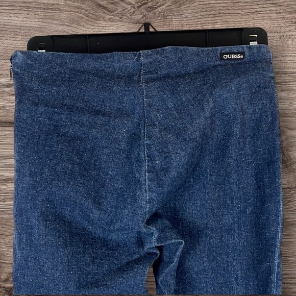 Guess Jeans CaprisSide Zip  Sz: 0 - Picture 4 of 6